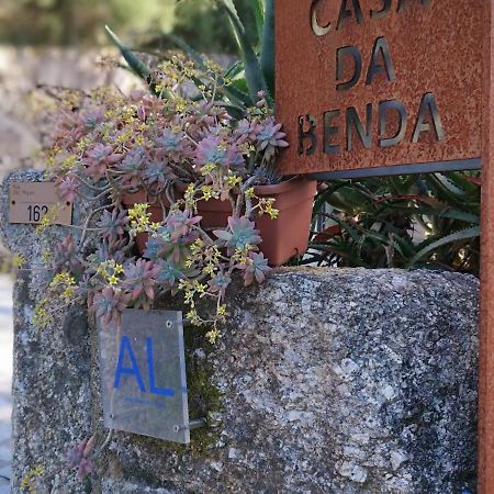 הוילה Caniçada Casa Da Benda מראה חיצוני תמונה