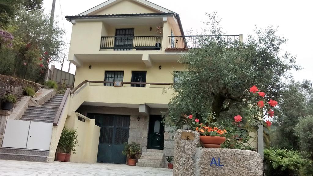 הוילה Caniçada Casa Da Benda מראה חיצוני תמונה